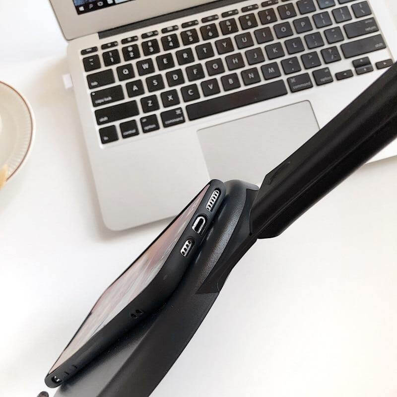3D Smooth Pan Shape Case for iPhone - Image 12