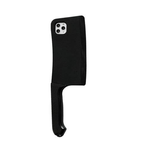 3D Smooth Pan Shape Case for iPhone - Image 11