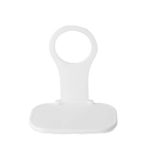 Universal Foldable Wall Outlet Phone Charger Holder - Image 3