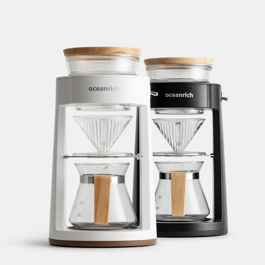 Premium Automatic Drip Coffee Brewer - Image 6