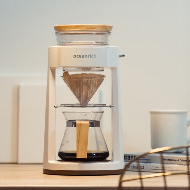 Premium Automatic Drip Coffee Brewer - Image 11