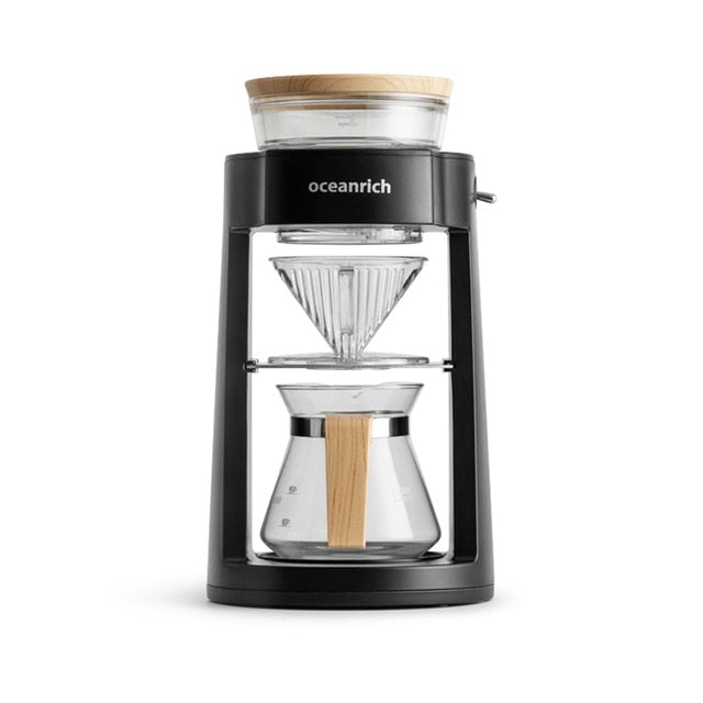 Premium Automatic Drip Coffee Brewer - Image 8