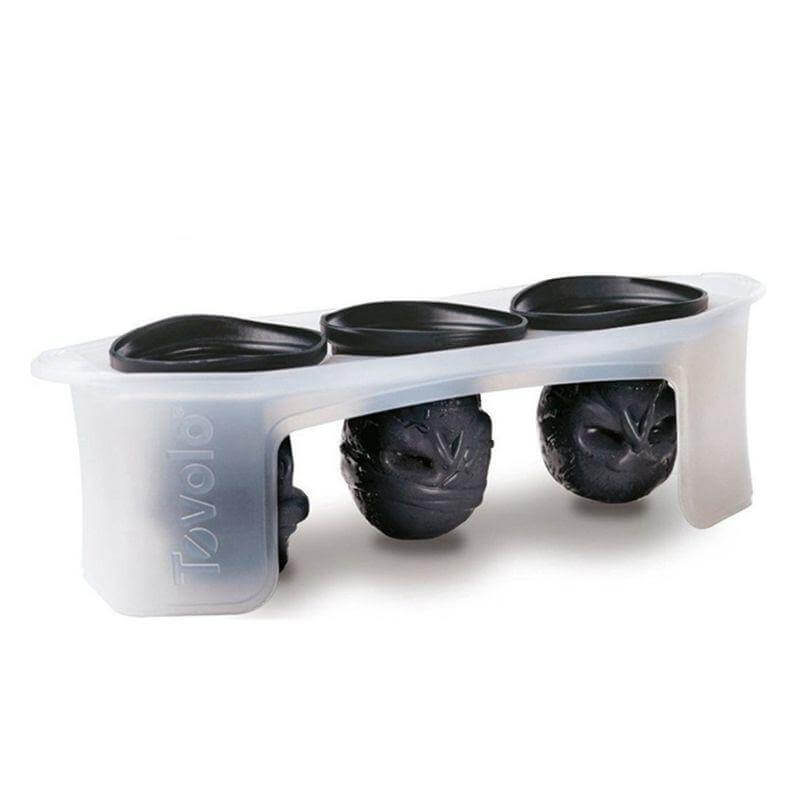 Skull Head Ice Cube Mold - Image 0