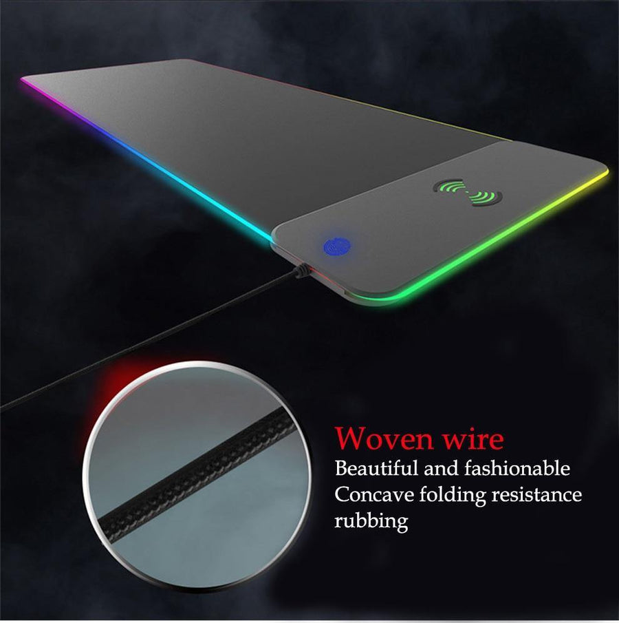 Wireless Charging Mouse Pad - Image 17