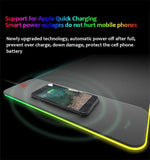 Wireless Charging Mouse Pad