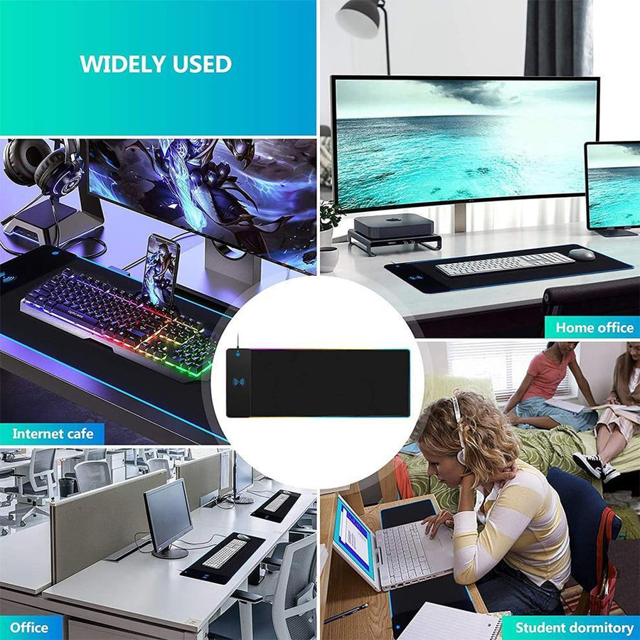 Wireless Charging Mouse Pad - Image 15