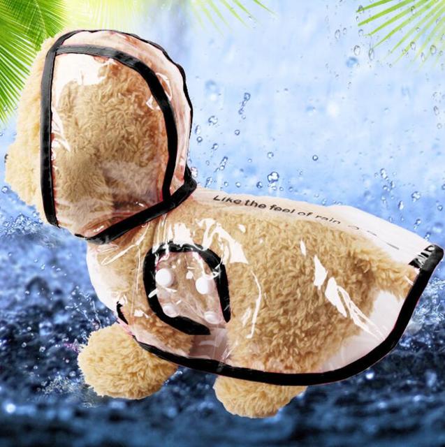 Dog Rain Coat - Image 4