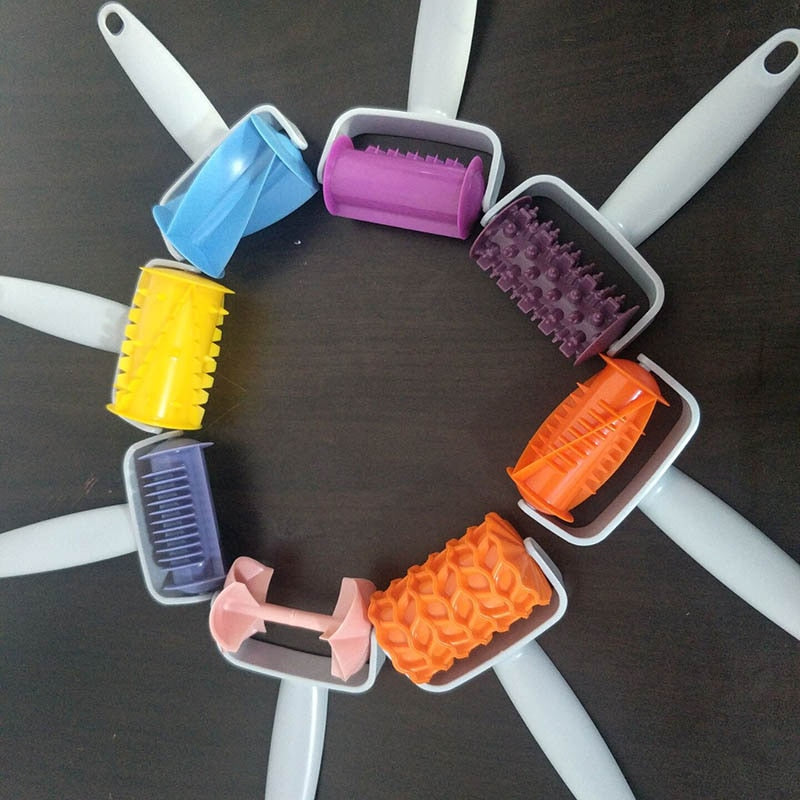 DIY Baking Cookie Cutter Mold Maker Tool - Image 1