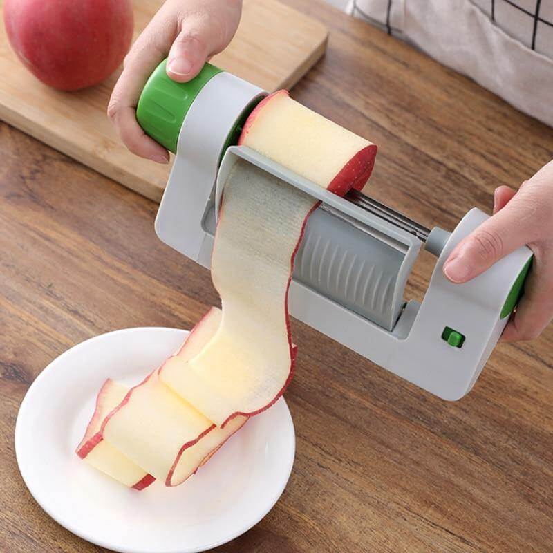 Multifunctional Stainless Steel Fruit Vegetable Slicer - Image 3