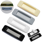 2pcs Self-Adhesive Easy Door Handle