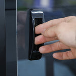 2pcs Self-Adhesive Easy Door Handle