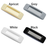 2pcs Self-Adhesive Easy Door Handle