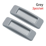 2pcs Self-Adhesive Easy Door Handle