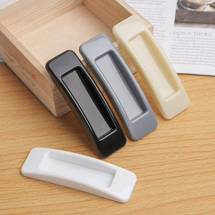 2pcs Self-Adhesive Easy Door Handle - Image 2