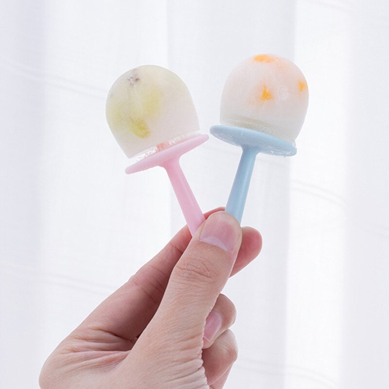Creative Animal Silicone Homemade Popsicle Mold - Image 6