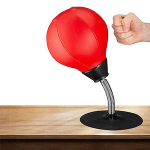 Desktop Stress Relief Boxing Ball - Image 0