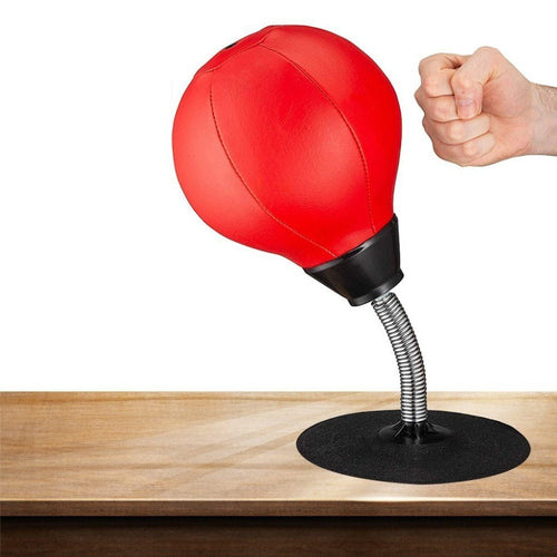 Desktop Stress Relief Boxing Ball - Image 0