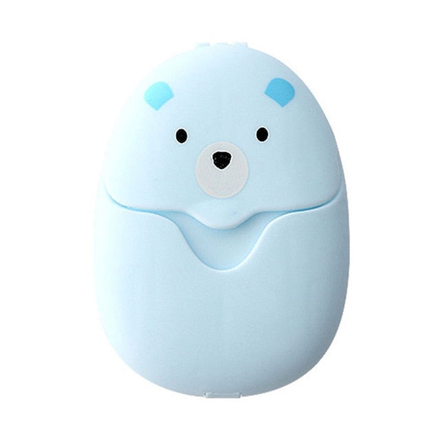 Travel Size Scented Paper Soap - Image 8