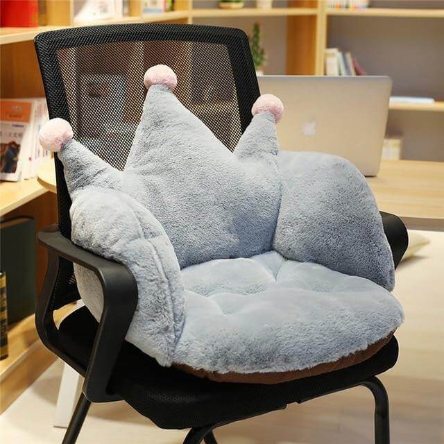 Super Soft Cartoon Decorative Chair Cushion - Image 14
