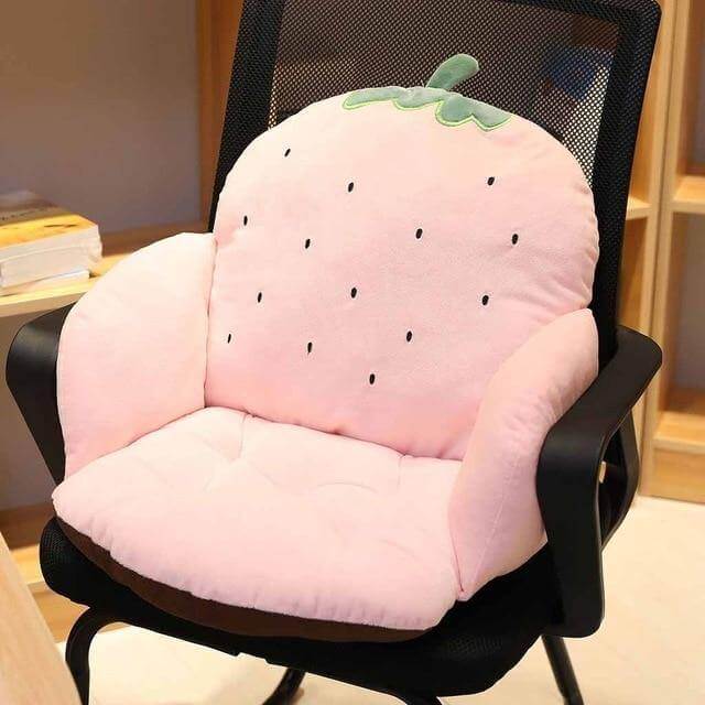 Super Soft Cartoon Decorative Chair Cushion