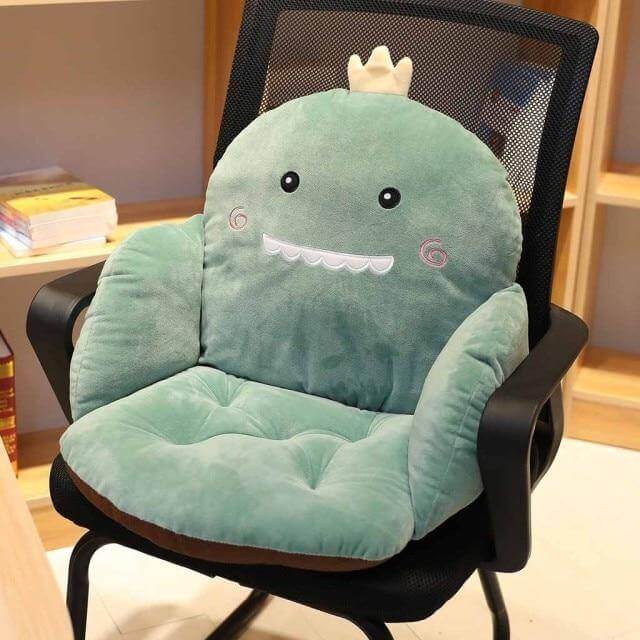 Super Soft Cartoon Decorative Chair Cushion - Image 11