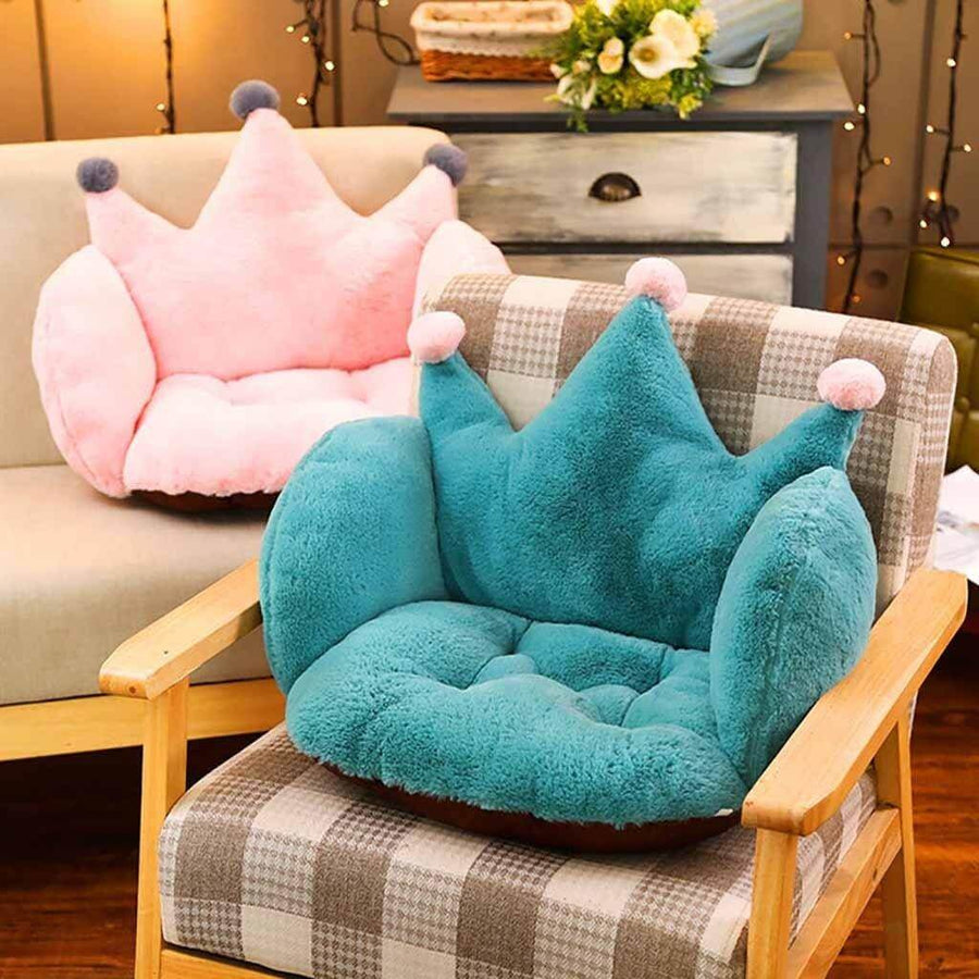 Super Soft Cartoon Decorative Chair Cushion - Image 2