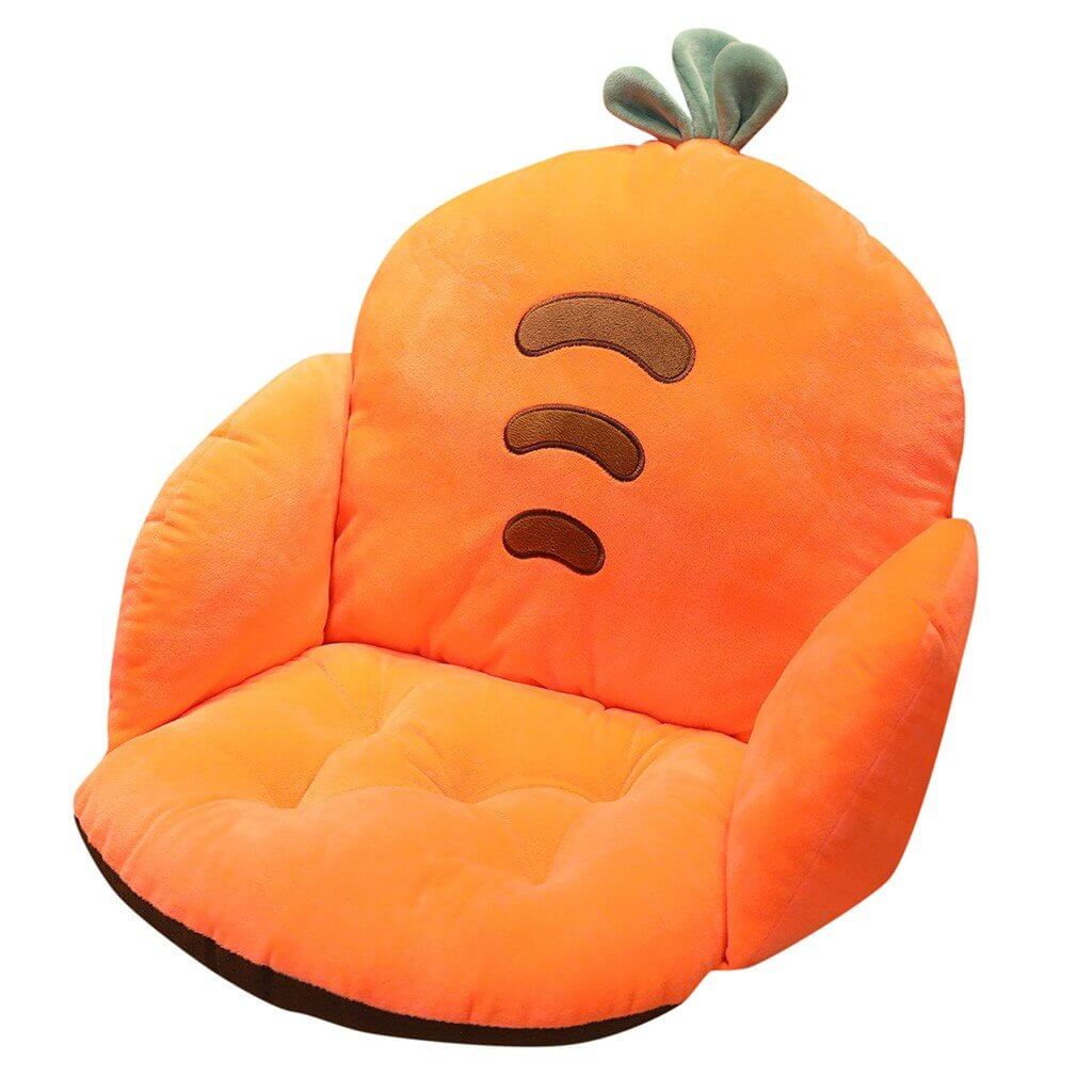 Super Soft Cartoon Decorative Chair Cushion