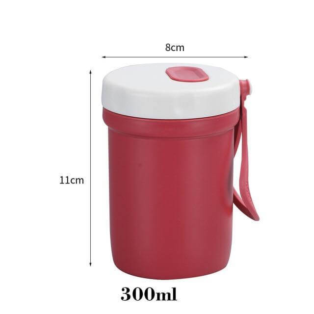 Stainless Steel Portable Lunch Box - Image 10