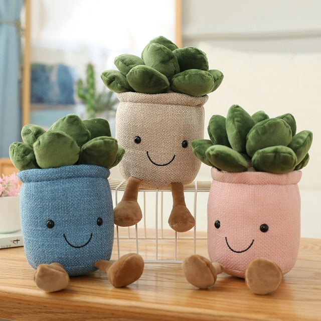 Cute Plant Plush Toys - Image 19