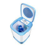 Household Blue Light Antibacterial Washing Machine - MaviGadget