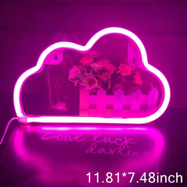 LED Sweet Dreams Neon Sign - Image 5