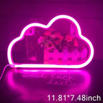 LED Sweet Dreams Neon Sign