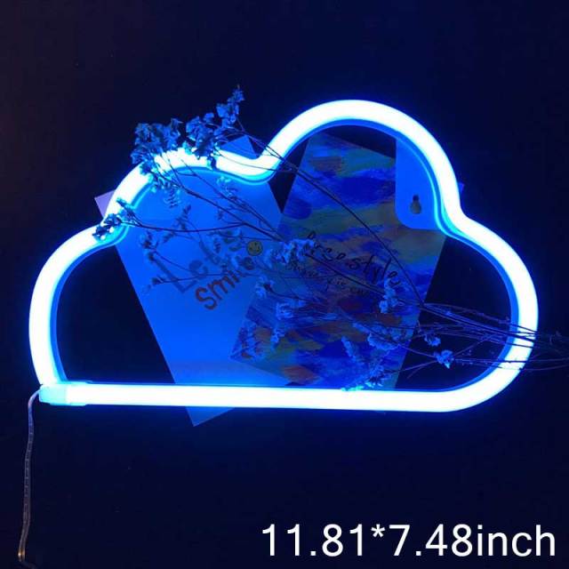 LED Sweet Dreams Neon Sign - Image 3