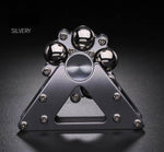 Anti-stress Metal Triangle New Fidget Spinner