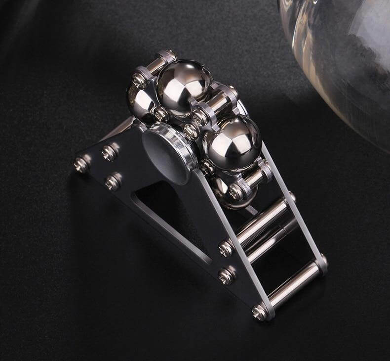 Anti-stress Metal Triangle New Fidget Spinner - Image 7