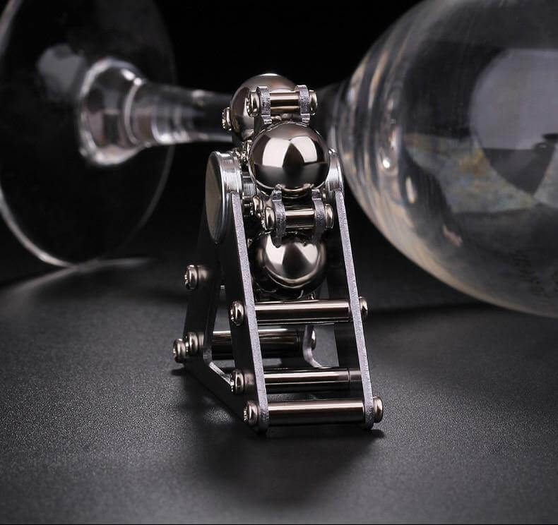 Anti-stress Metal Triangle New Fidget Spinner - Image 9