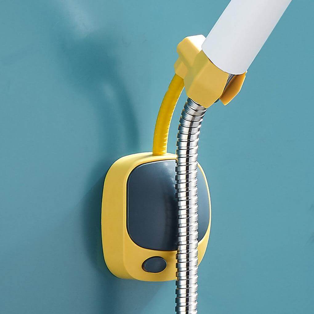 Adjustable Suction 360 Shower Head Holder - MaviGadget