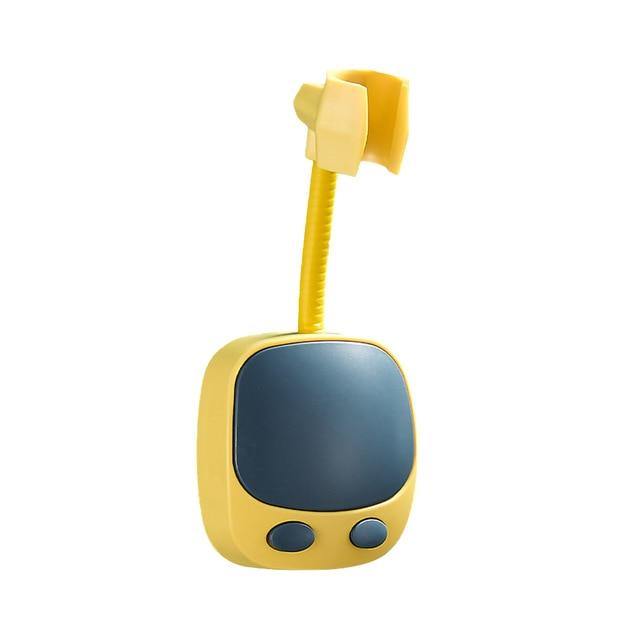 Adjustable Suction 360 Shower Head Holder - Image 11