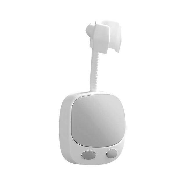 Adjustable Suction 360 Shower Head Holder - Image 12