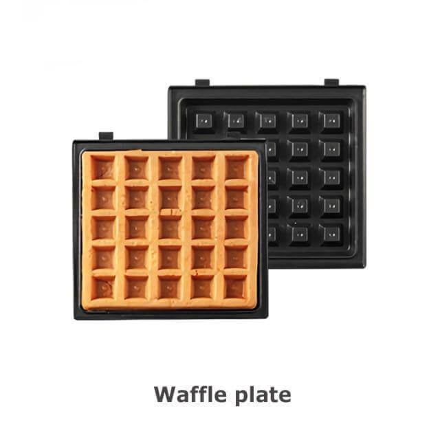 Multifunctional Breakfast Waffle Maker - Image 12