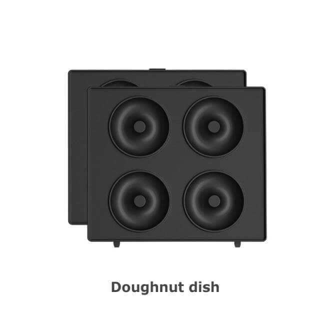 Multifunctional Breakfast Waffle Maker - Image 11