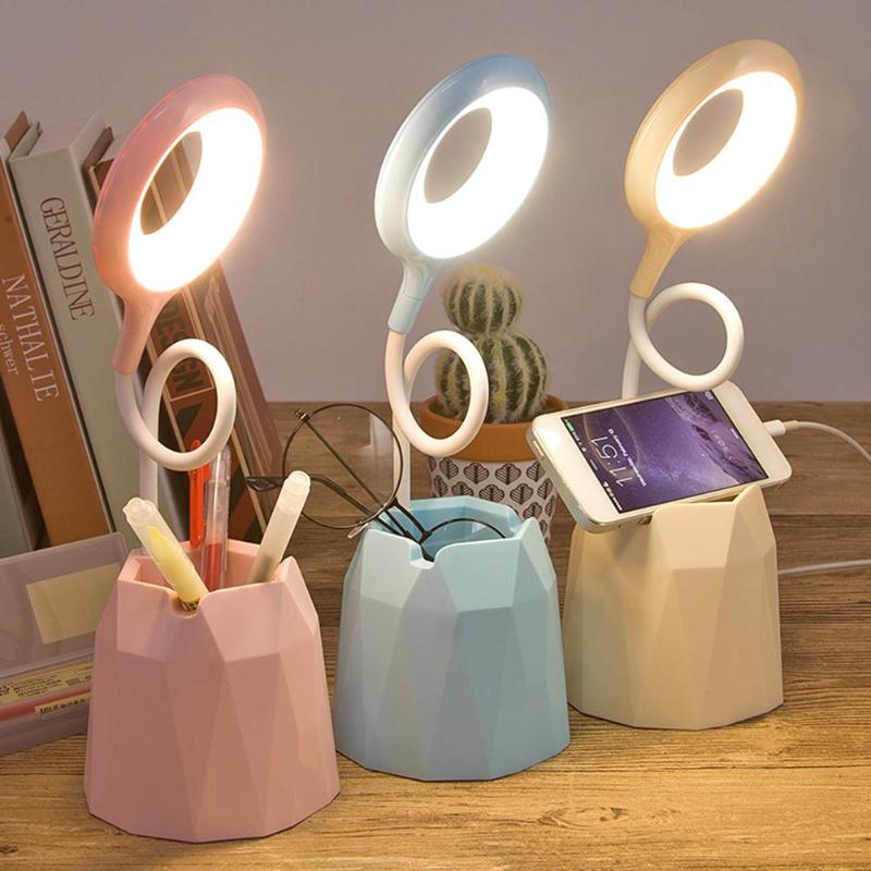 Flexible Touch LED Phone Holder Lamp - Image 0