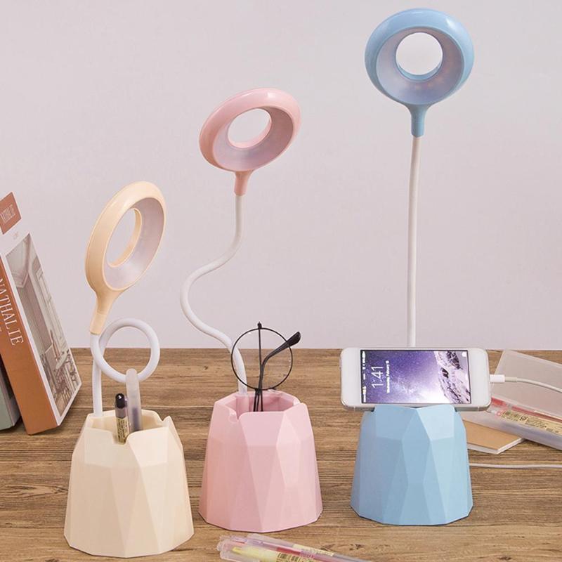 Flexible Touch LED Phone Holder Lamp - Image 2