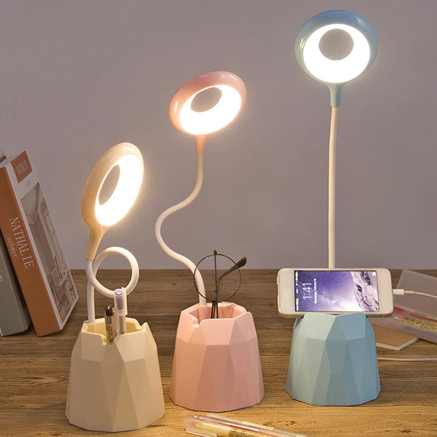 Flexible Touch LED Phone Holder Lamp - Image 1