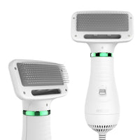 2in1 Portable Adjustable Smart Pet Hair Dryer - Image 3