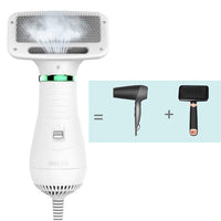 2in1 Portable Adjustable Smart Pet Hair Dryer - Image 2