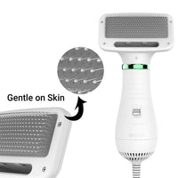 2in1 Portable Adjustable Smart Pet Hair Dryer - Image 7