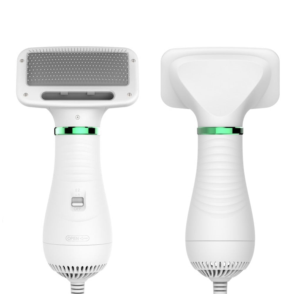 2in1 Portable Adjustable Smart Pet Hair Dryer - Image 9