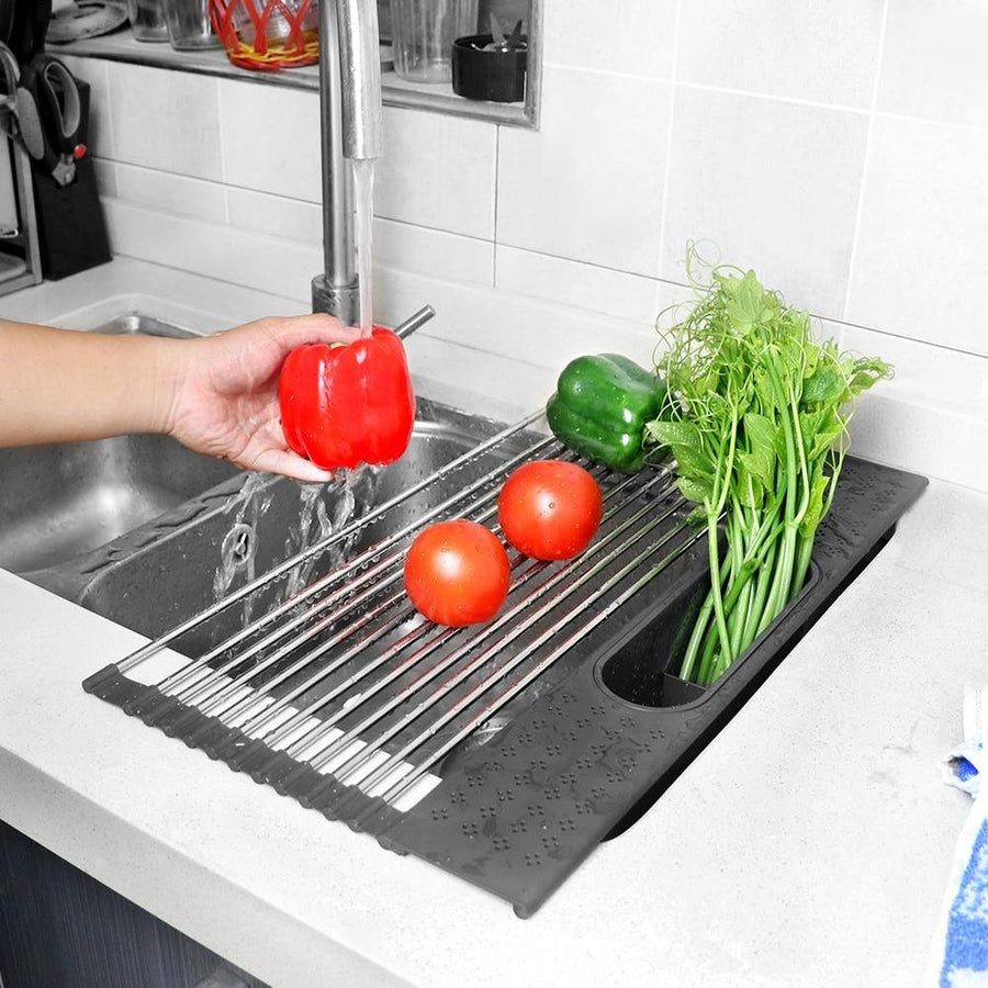 Multi Functional Over Sink Drying Rack - Image 0