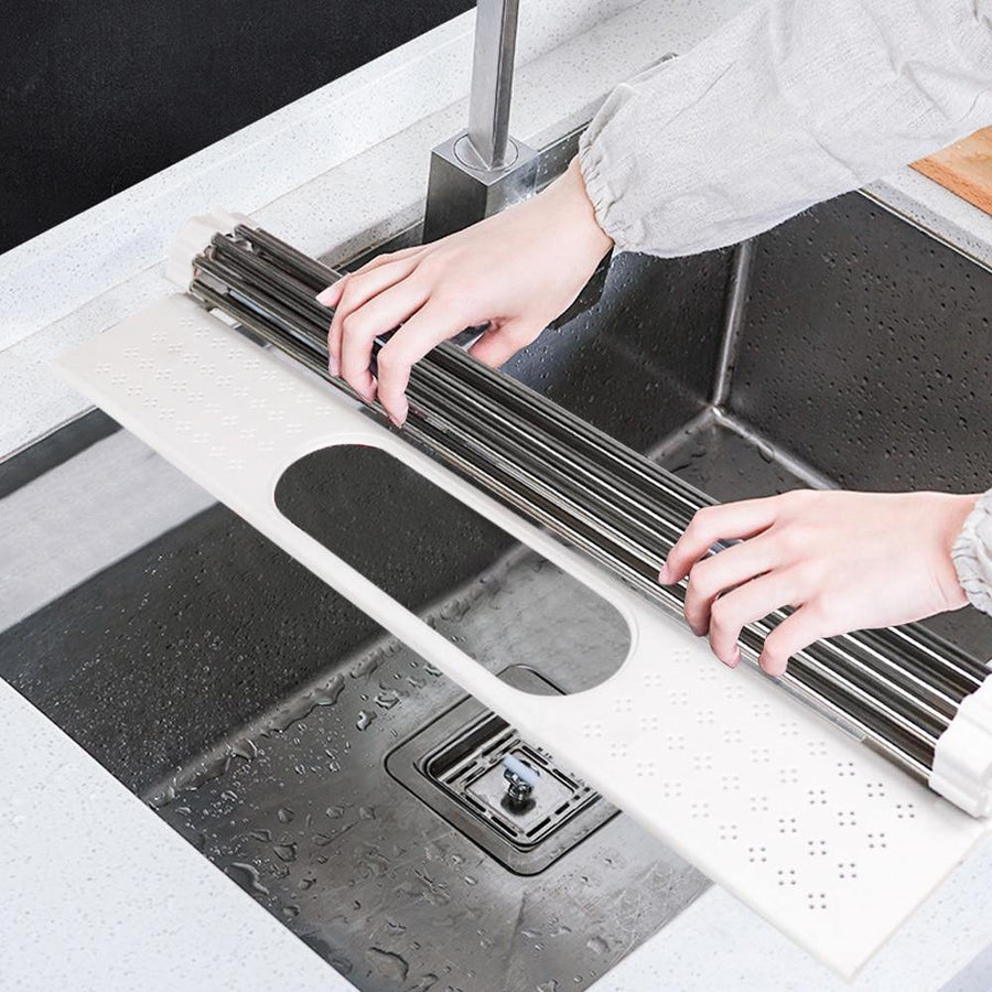 Multi Functional Over Sink Drying Rack - Image 2